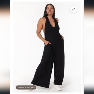 Halter Jumpsuit